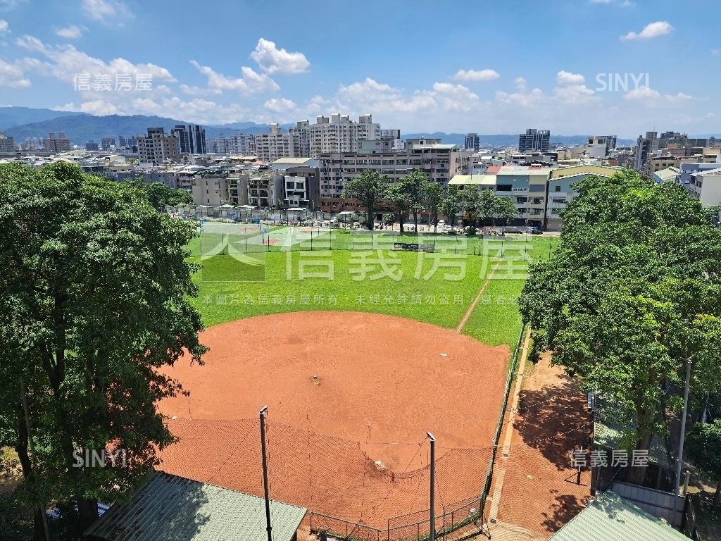稻荷御美景一方視野四房房屋室內格局與周邊環境