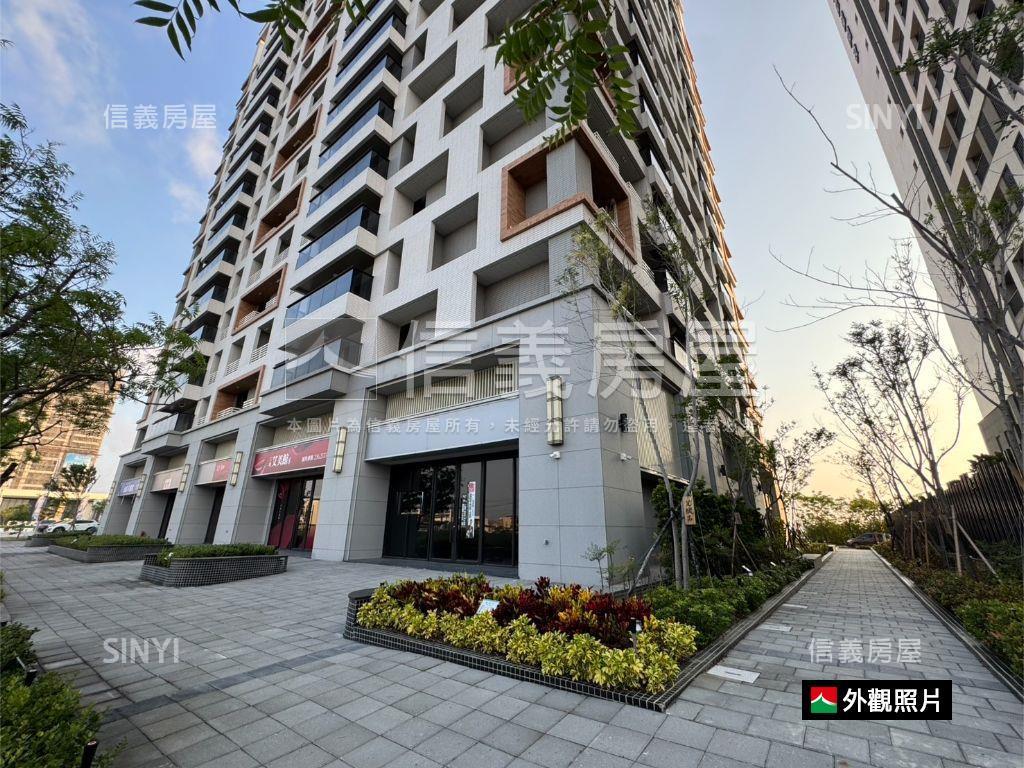 九份子大面寬店面房屋室內格局與周邊環境