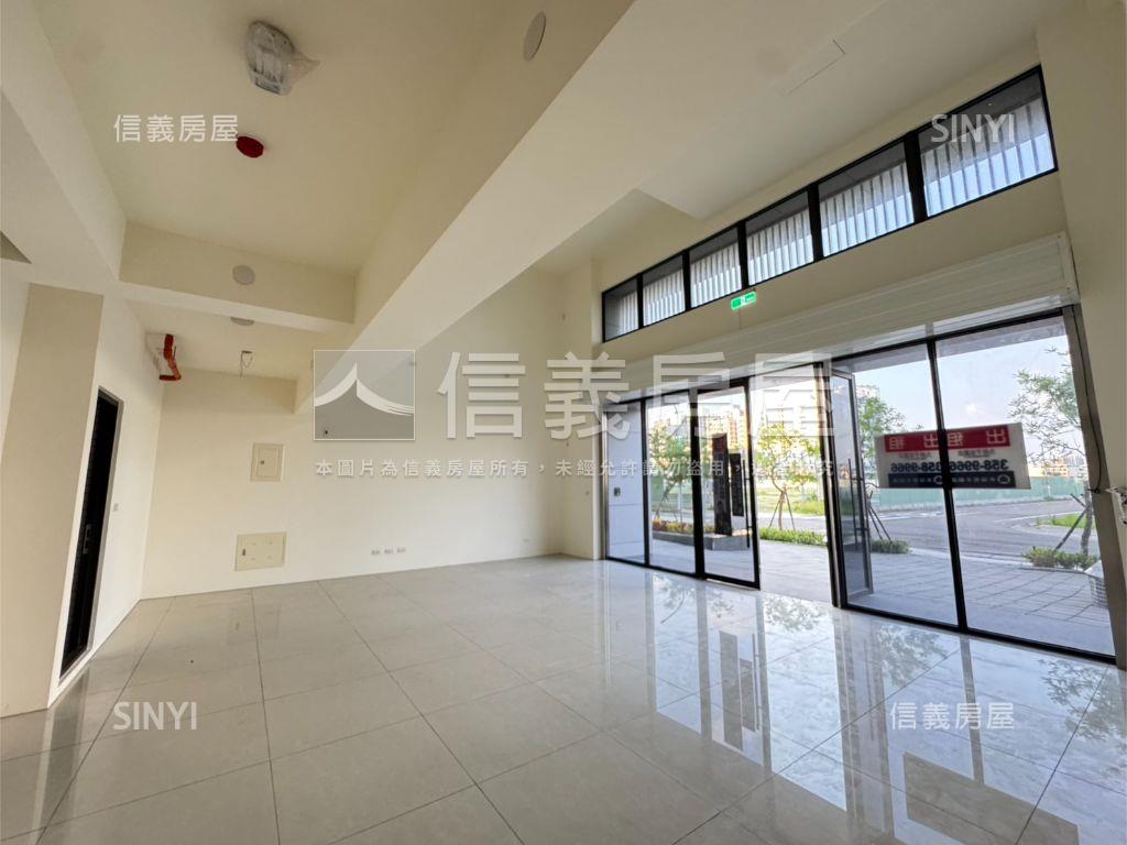 九份子大面寬店面房屋室內格局與周邊環境