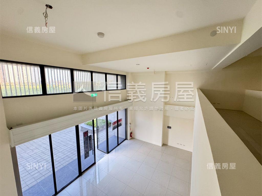 九份子大面寬店面房屋室內格局與周邊環境