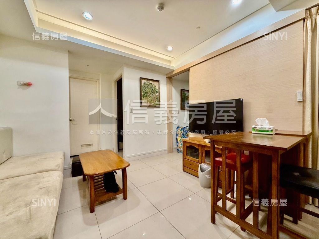 城上城兩房首選房屋室內格局與周邊環境