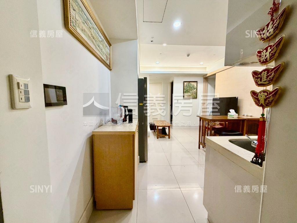 城上城兩房首選房屋室內格局與周邊環境