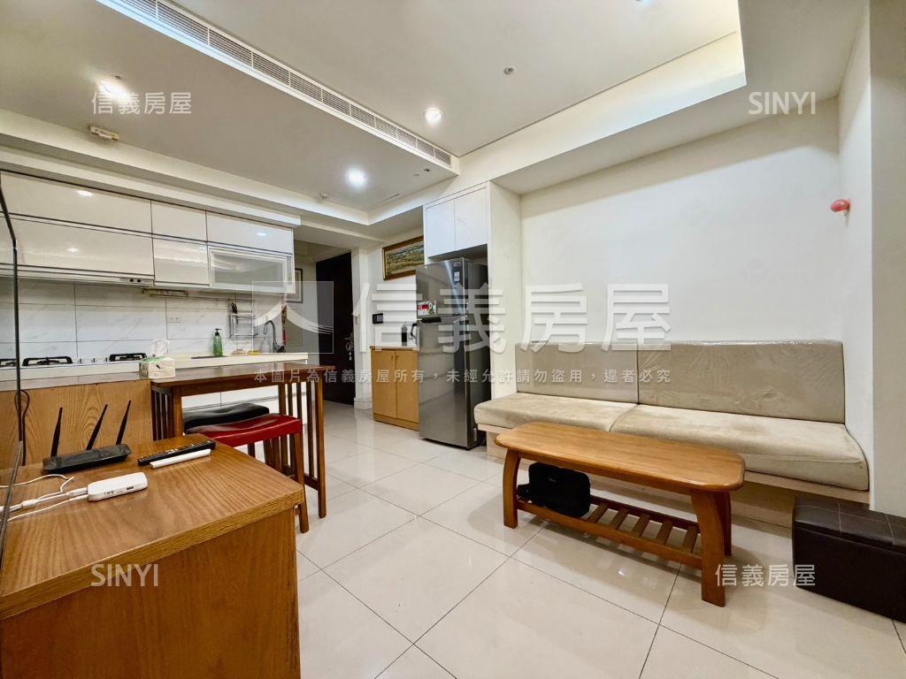 城上城兩房首選房屋室內格局與周邊環境