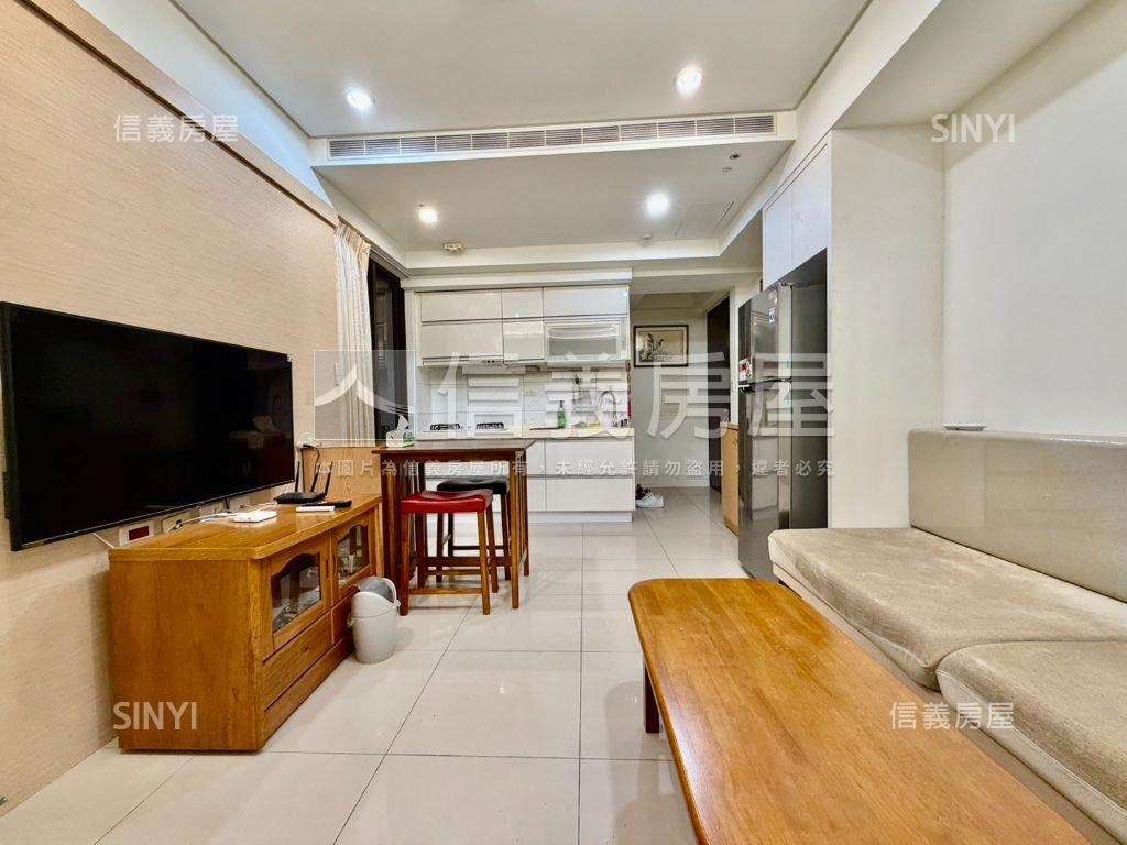 城上城兩房首選房屋室內格局與周邊環境