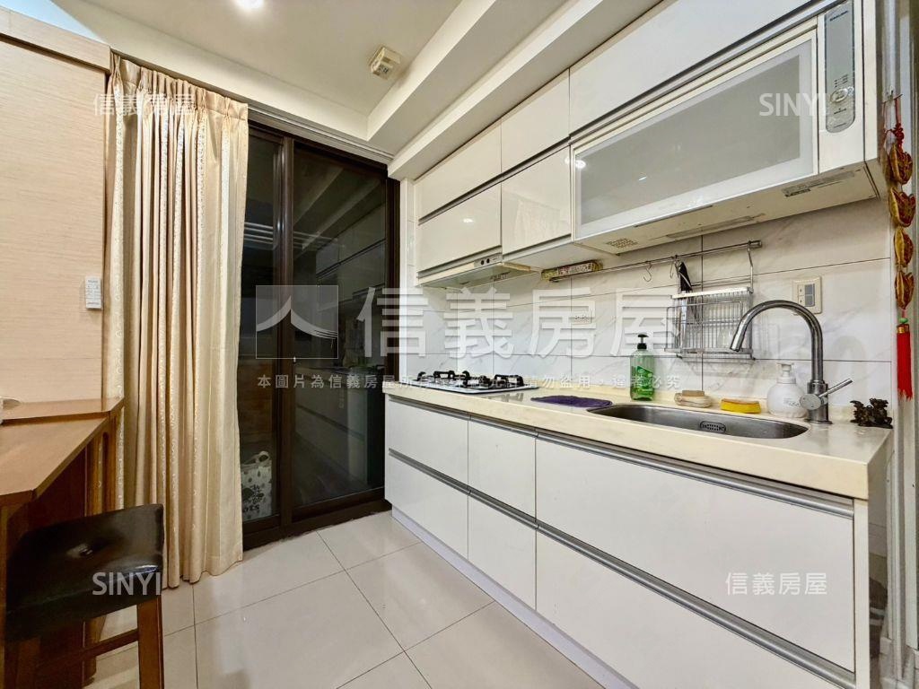 城上城兩房首選房屋室內格局與周邊環境