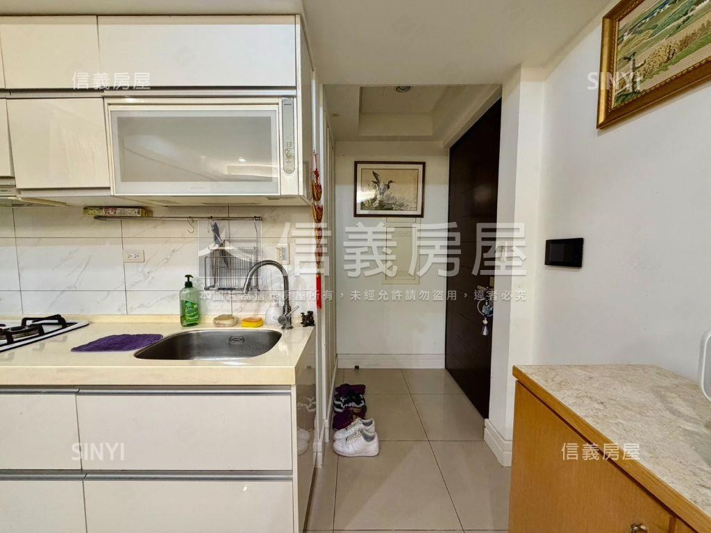 城上城兩房首選房屋室內格局與周邊環境