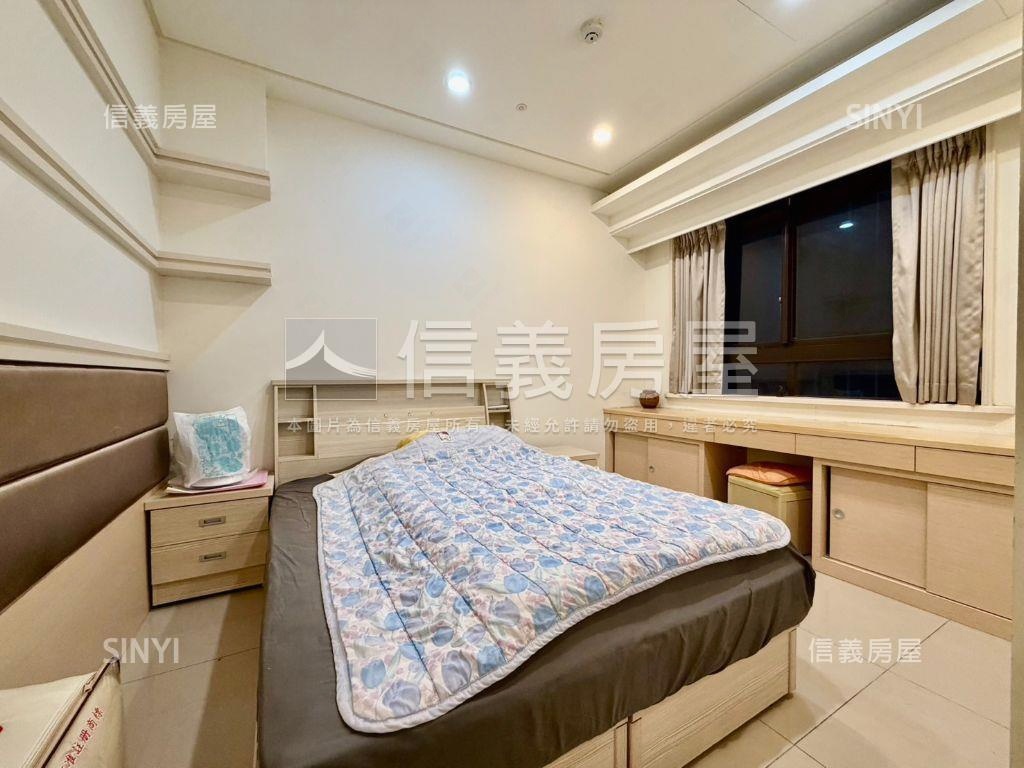 城上城兩房首選房屋室內格局與周邊環境