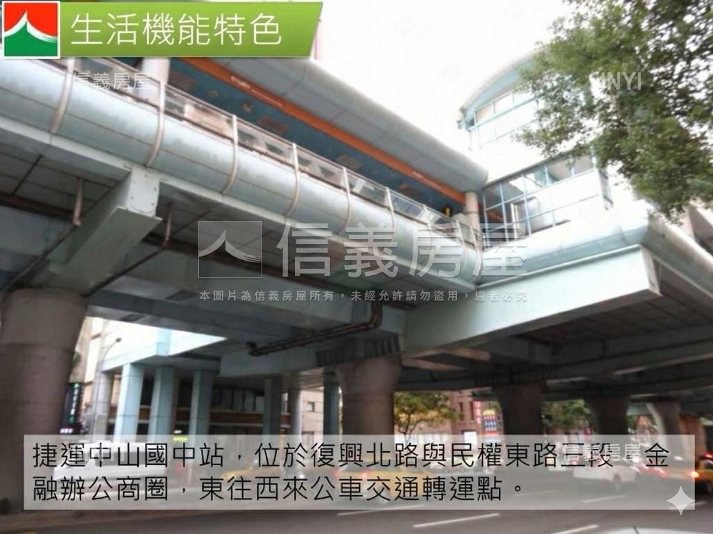 伊邸邊間衛浴有窗房屋室內格局與周邊環境