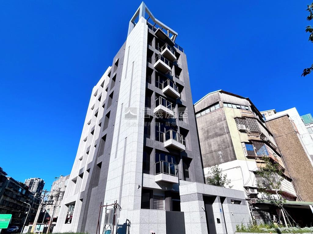 全新落成★青隅兩房車位房屋室內格局與周邊環境