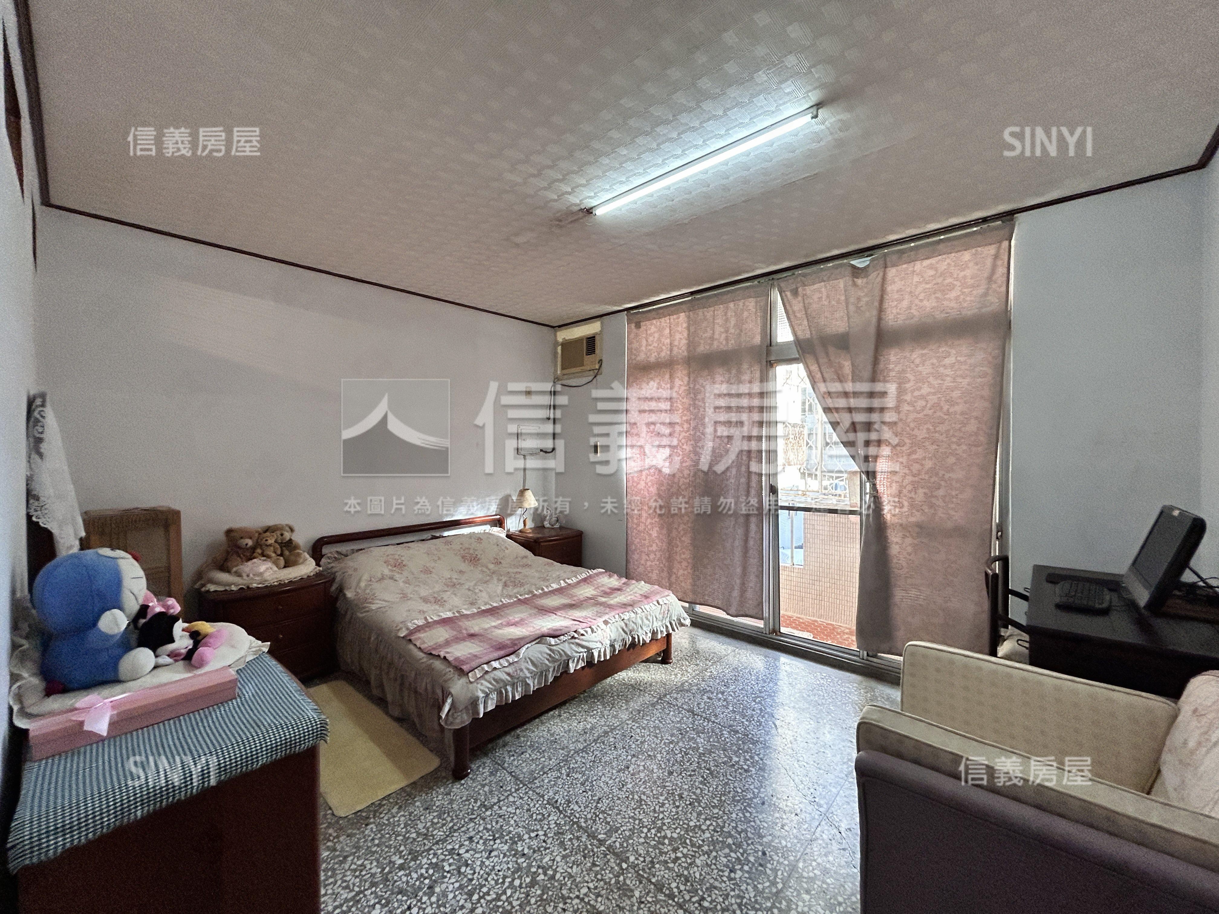 公益商圈精美街透天房屋室內格局與周邊環境