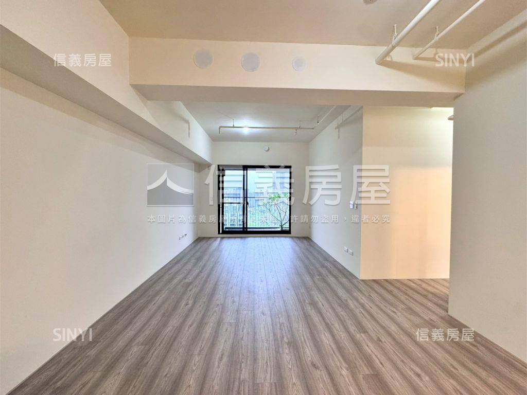 國泰美禾面公園３房雙平車房屋室內格局與周邊環境
