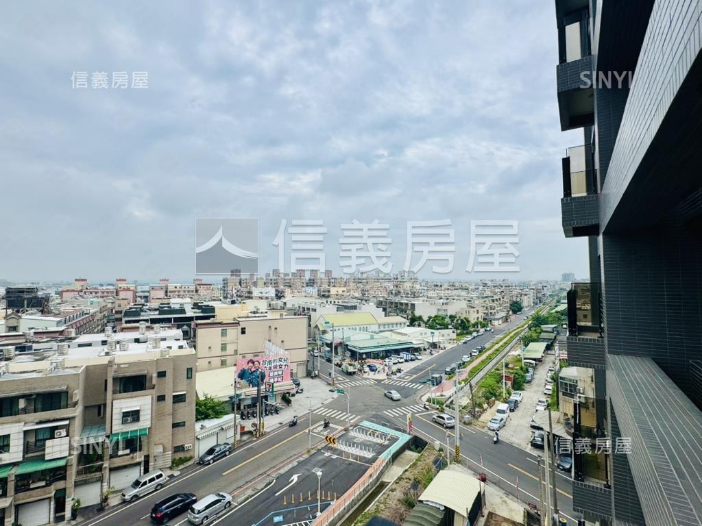 新｜曜昇詠恆景觀３房平車房屋室內格局與周邊環境