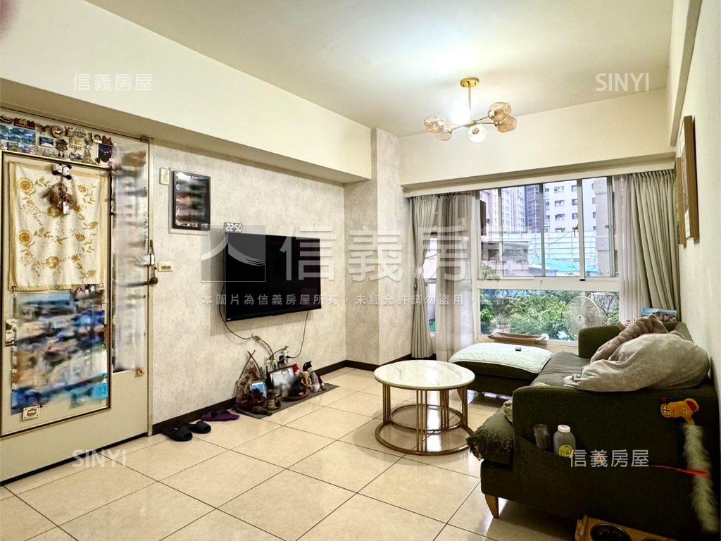 惠文３房雙面採光樹梢戶房屋室內格局與周邊環境