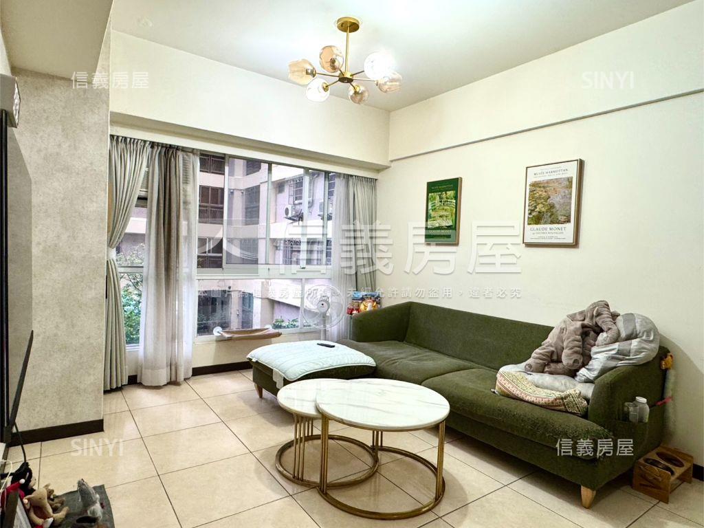 惠文３房雙面採光樹梢戶房屋室內格局與周邊環境