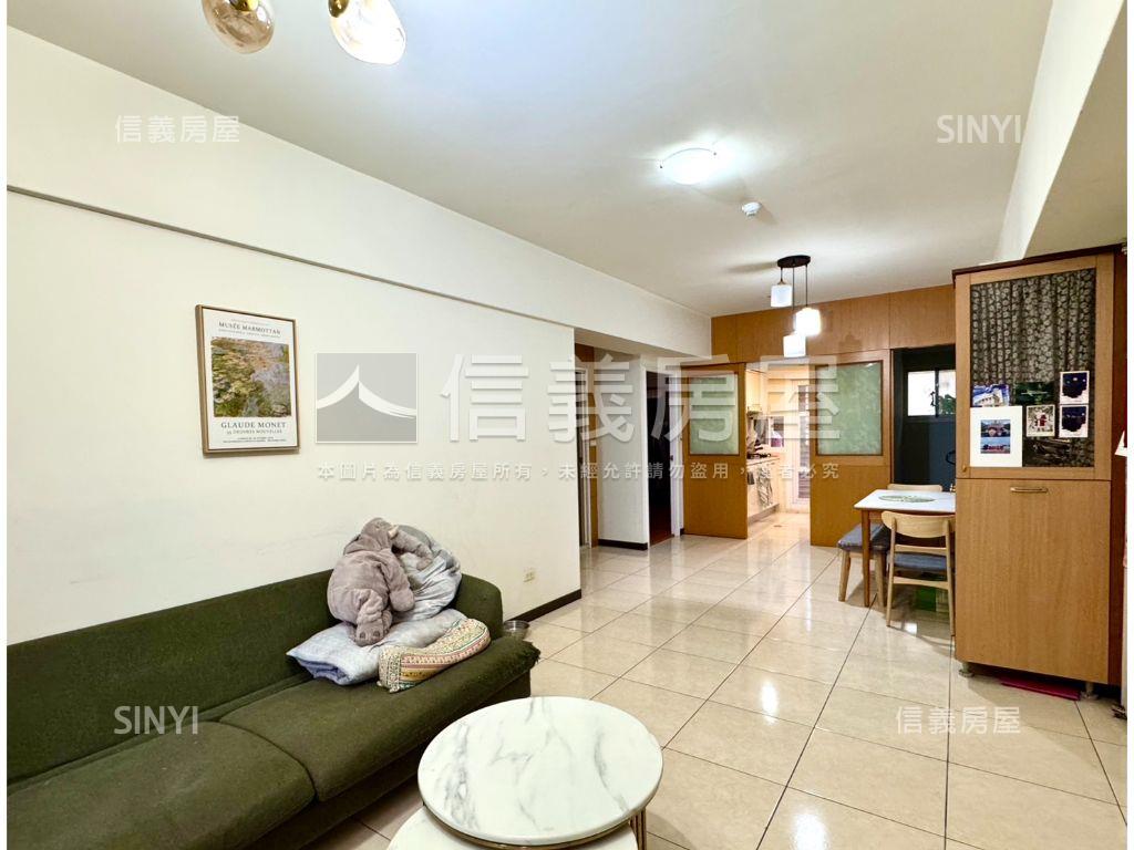 惠文３房雙面採光樹梢戶房屋室內格局與周邊環境