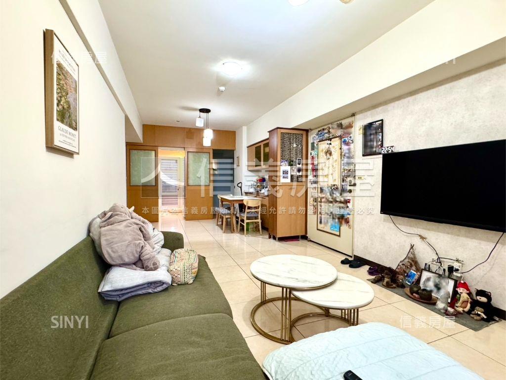 惠文３房雙面採光樹梢戶房屋室內格局與周邊環境