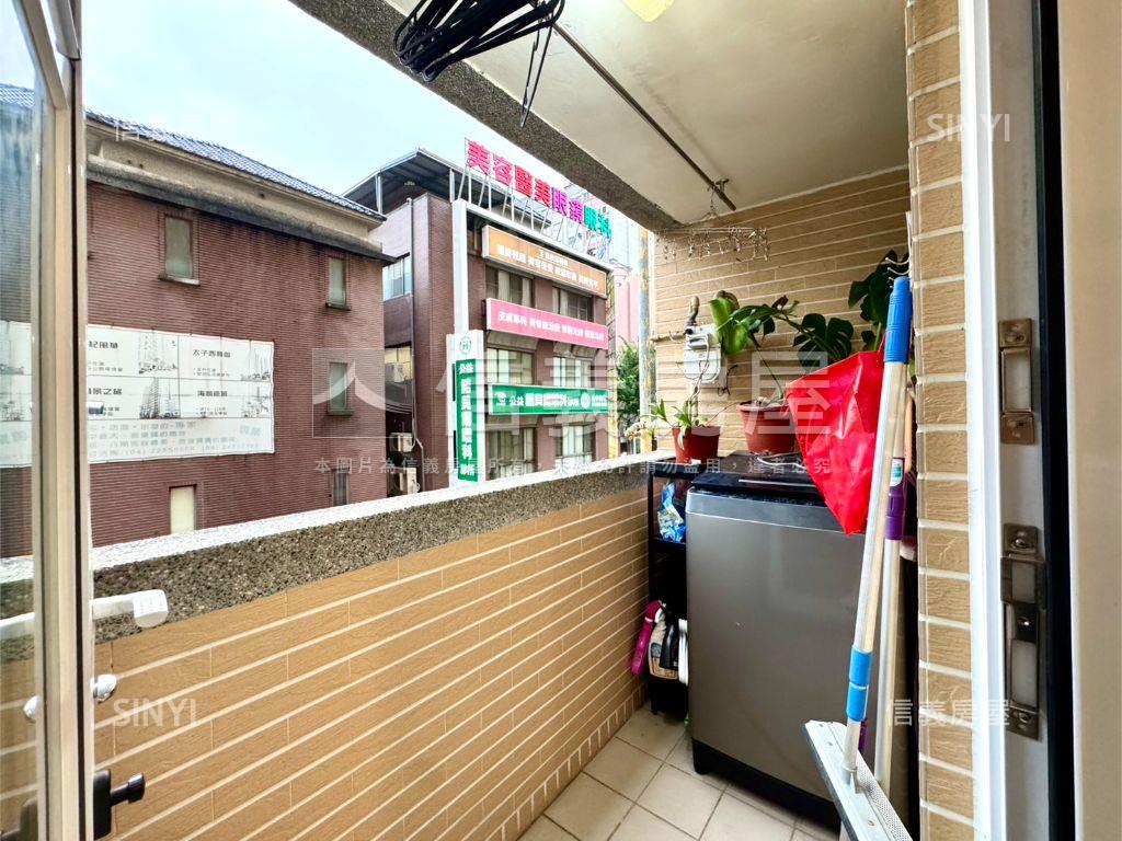 惠文３房雙面採光樹梢戶房屋室內格局與周邊環境