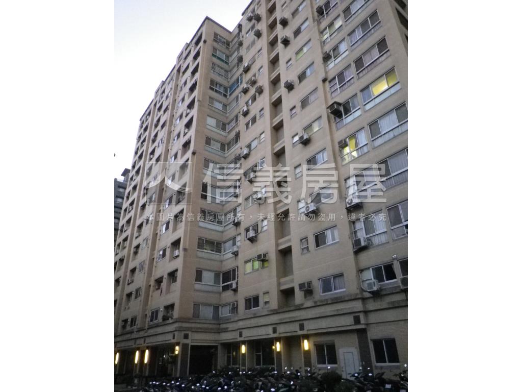 惠文３房雙面採光樹梢戶房屋室內格局與周邊環境