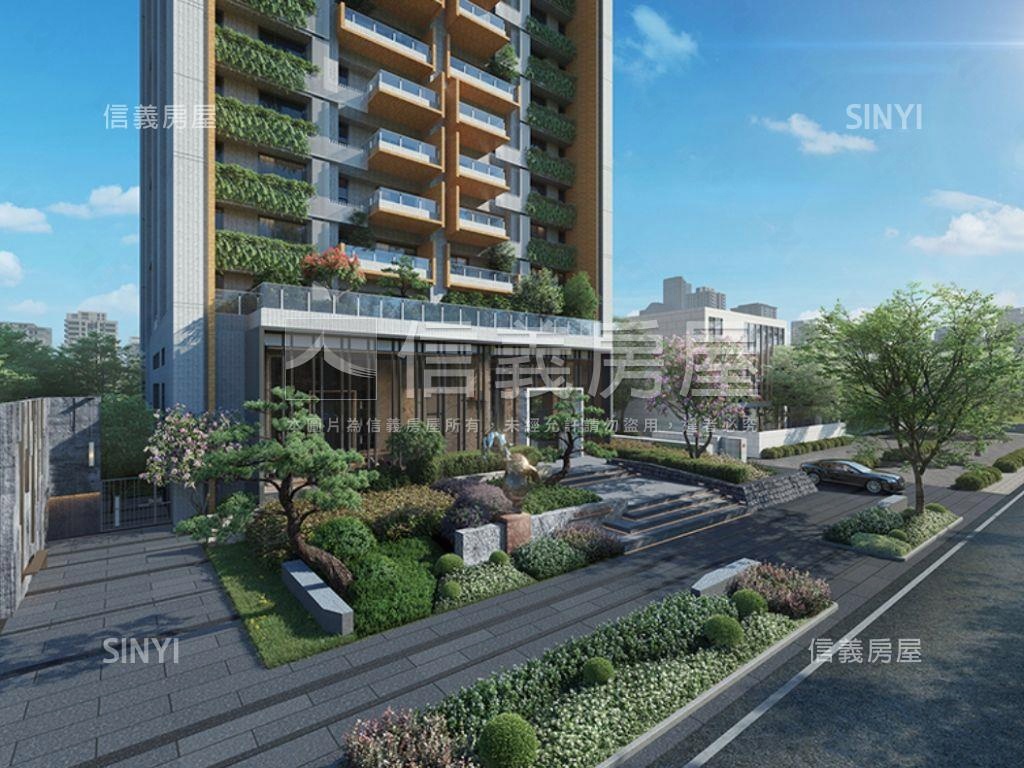 博星ＭＡＮＳＩＯＮ１０樓房屋室內格局與周邊環境