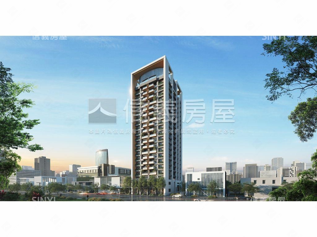 博星ＭＡＮＳＩＯＮ１０樓房屋室內格局與周邊環境