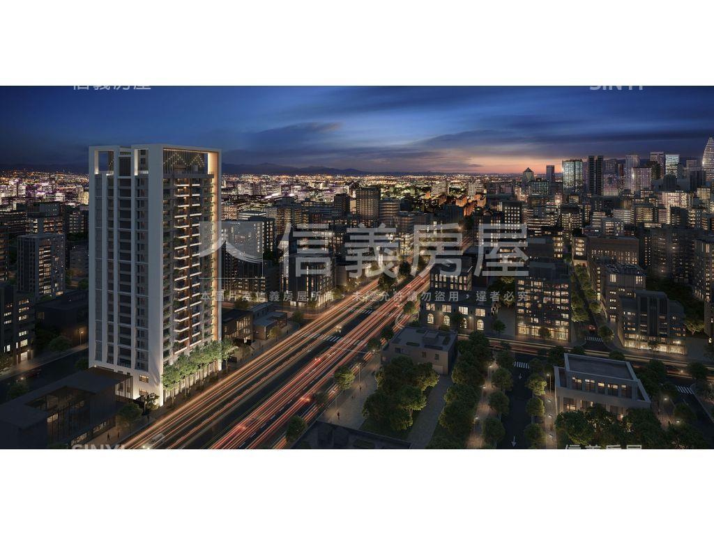 公益博星ＭＡＮＳＩＯＮ房屋室內格局與周邊環境