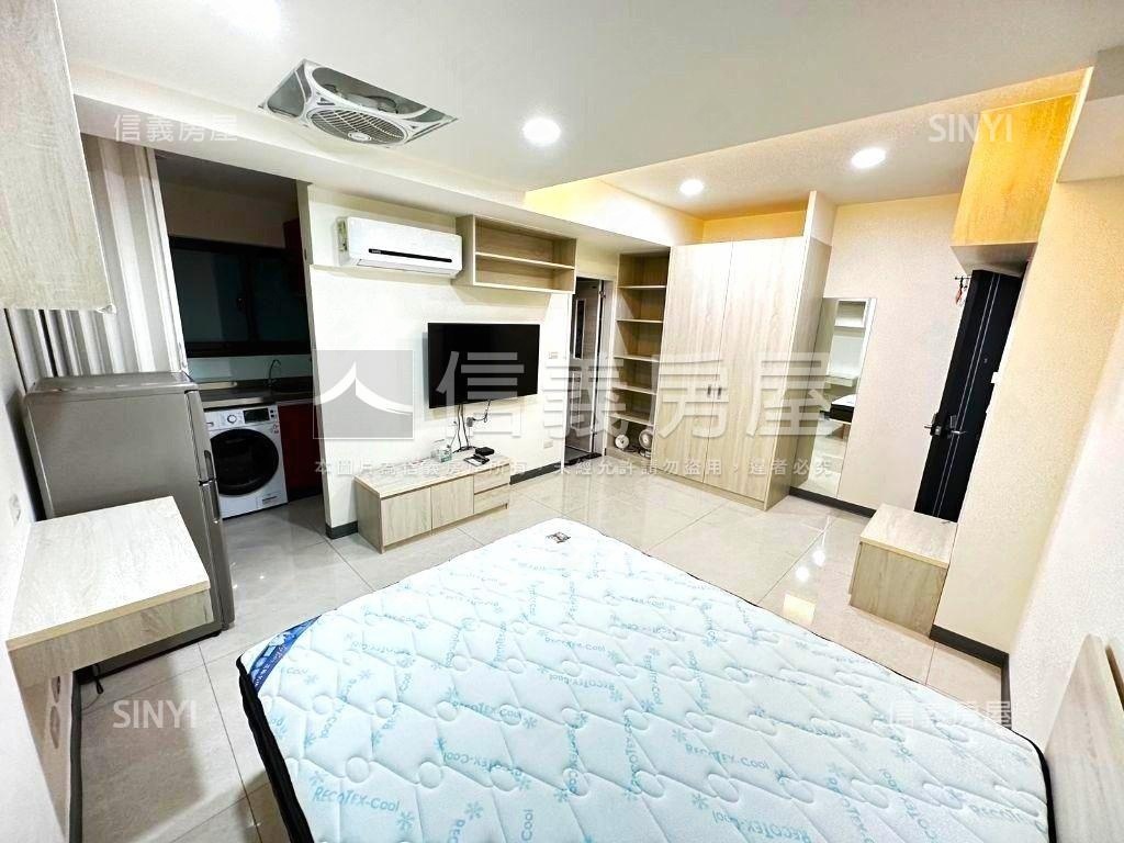 運動時代精美一樓車位房屋室內格局與周邊環境