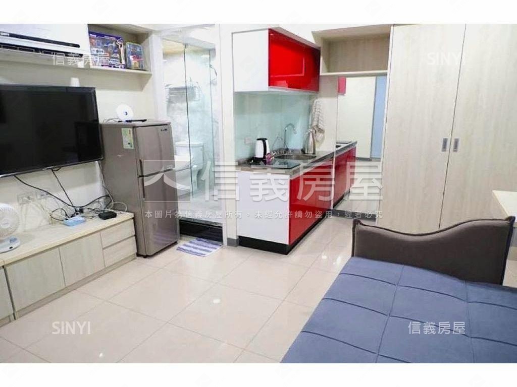 運動時代精美一樓車位房屋室內格局與周邊環境