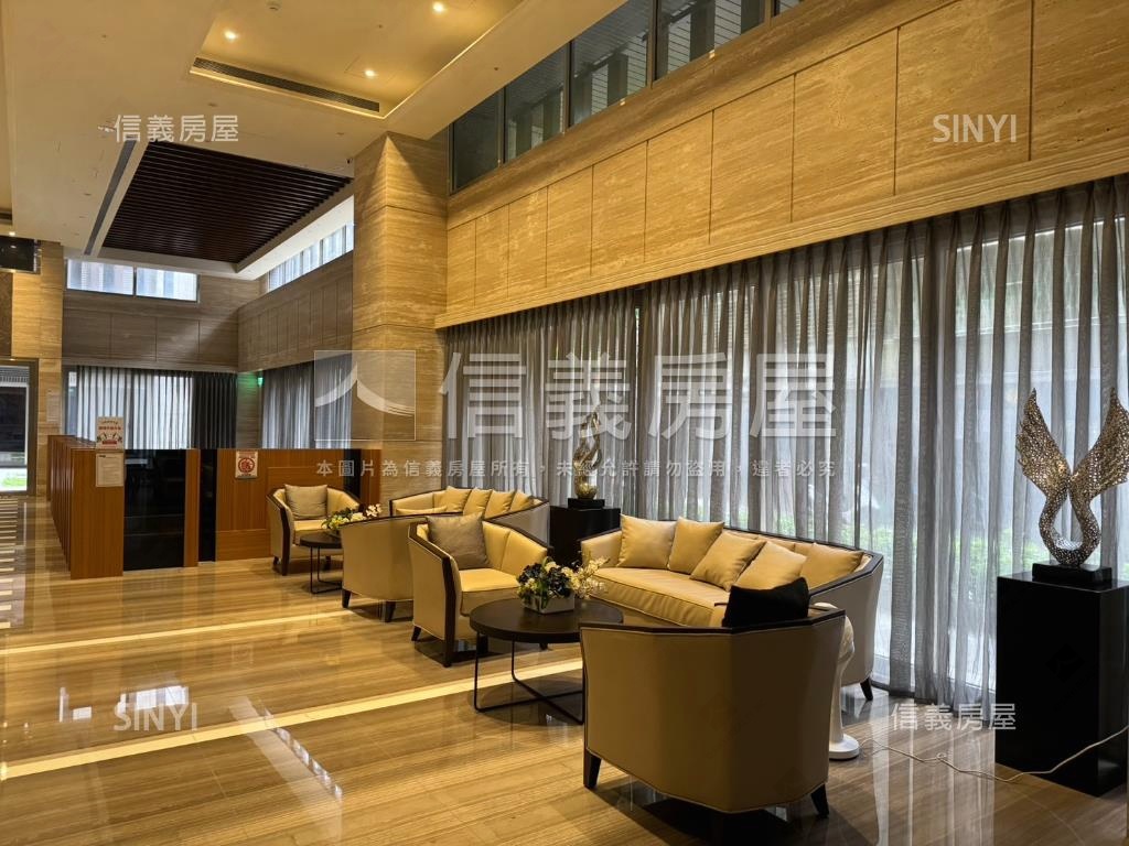 運動時代精美一樓車位房屋室內格局與周邊環境