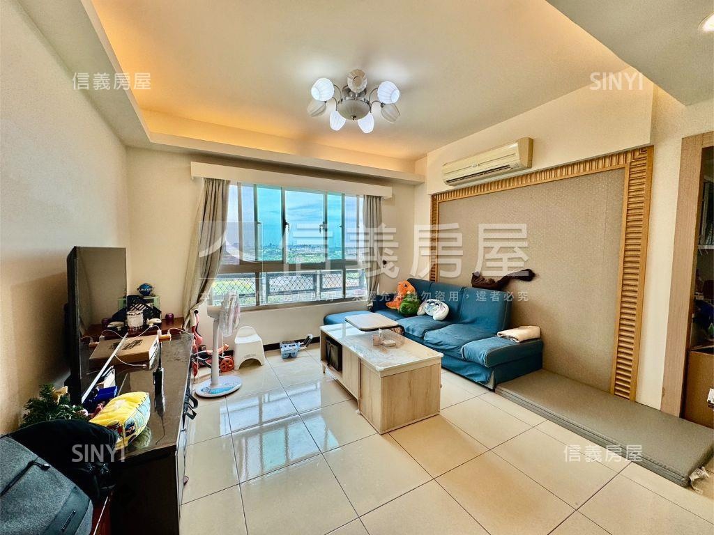 專任四季高樓景觀兩房房屋室內格局與周邊環境