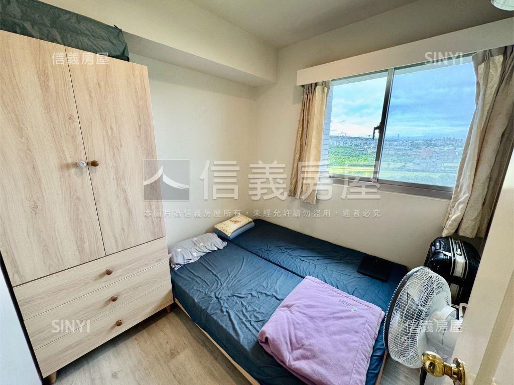 專任四季高樓景觀兩房房屋室內格局與周邊環境