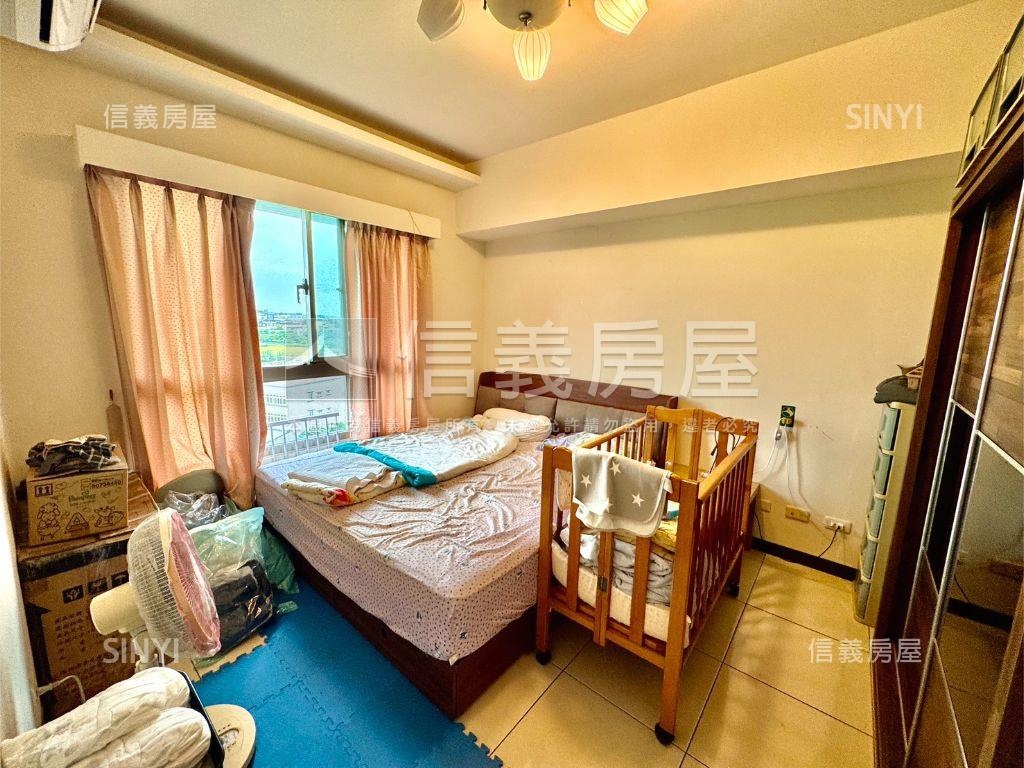 專任四季高樓景觀兩房房屋室內格局與周邊環境