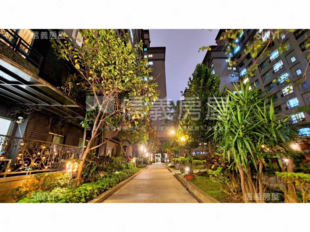 專任四季高樓景觀兩房房屋室內格局與周邊環境