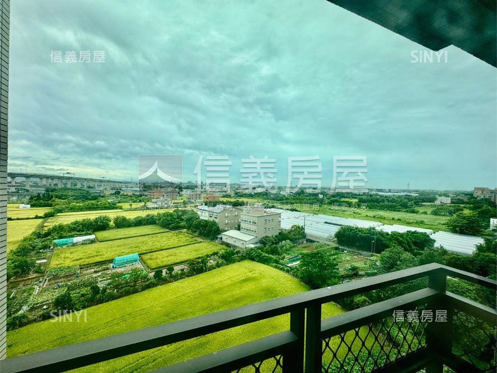 專任四季高樓景觀兩房房屋室內格局與周邊環境