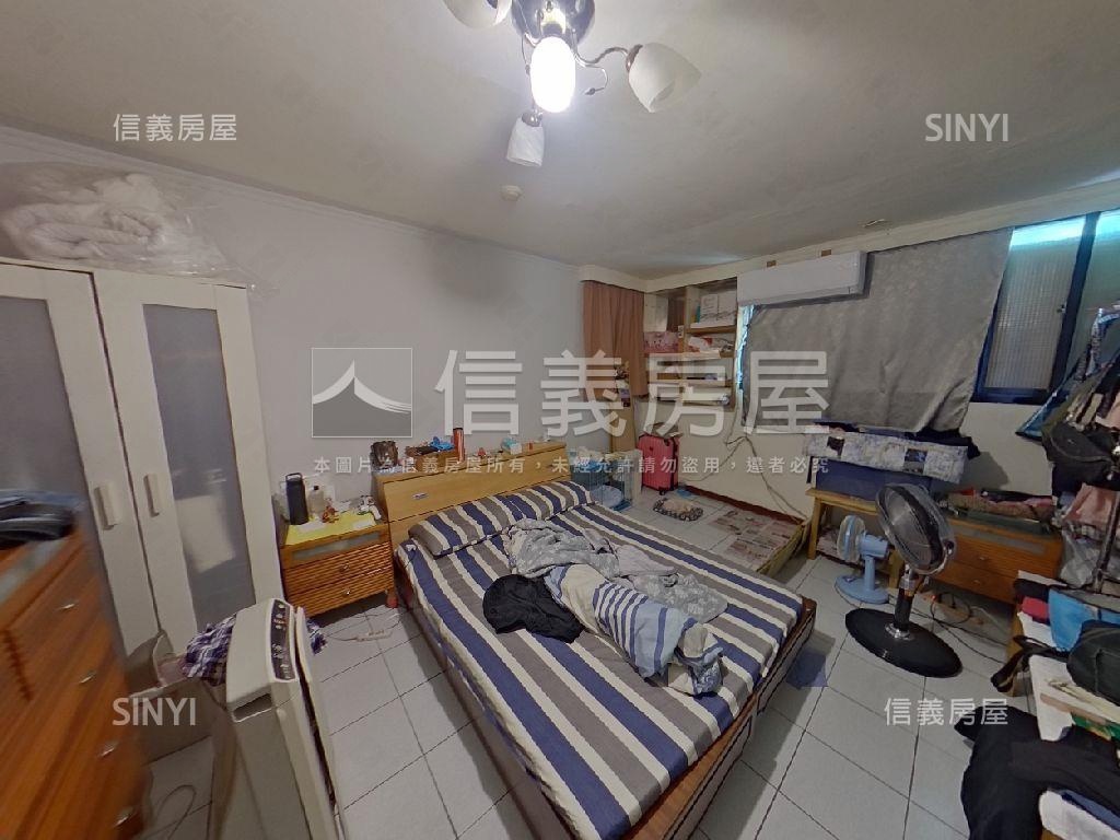 陽光國宅高樓採光大三房房屋室內格局與周邊環境