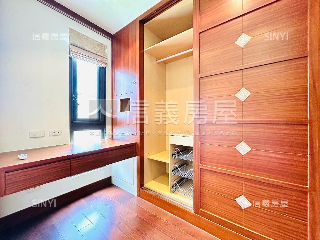 西華經典獨棟管理名邸房屋室內格局與周邊環境