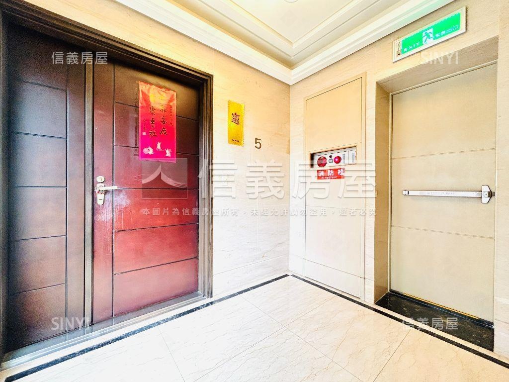 西華經典獨棟管理名邸房屋室內格局與周邊環境