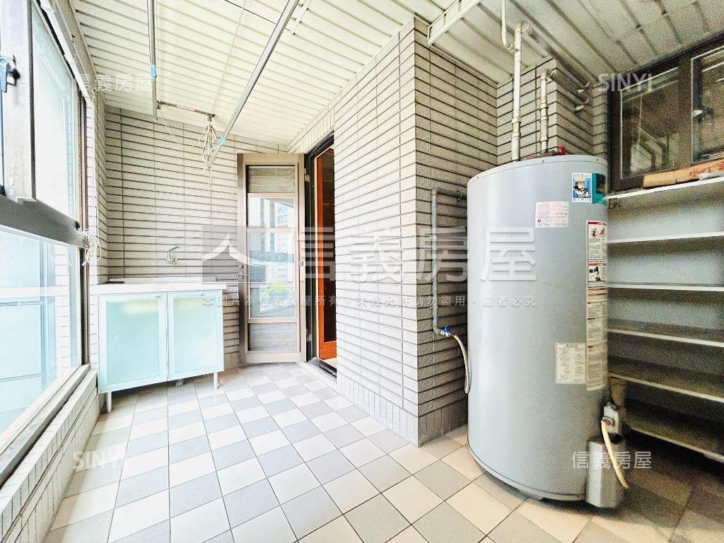西華經典獨棟管理名邸房屋室內格局與周邊環境