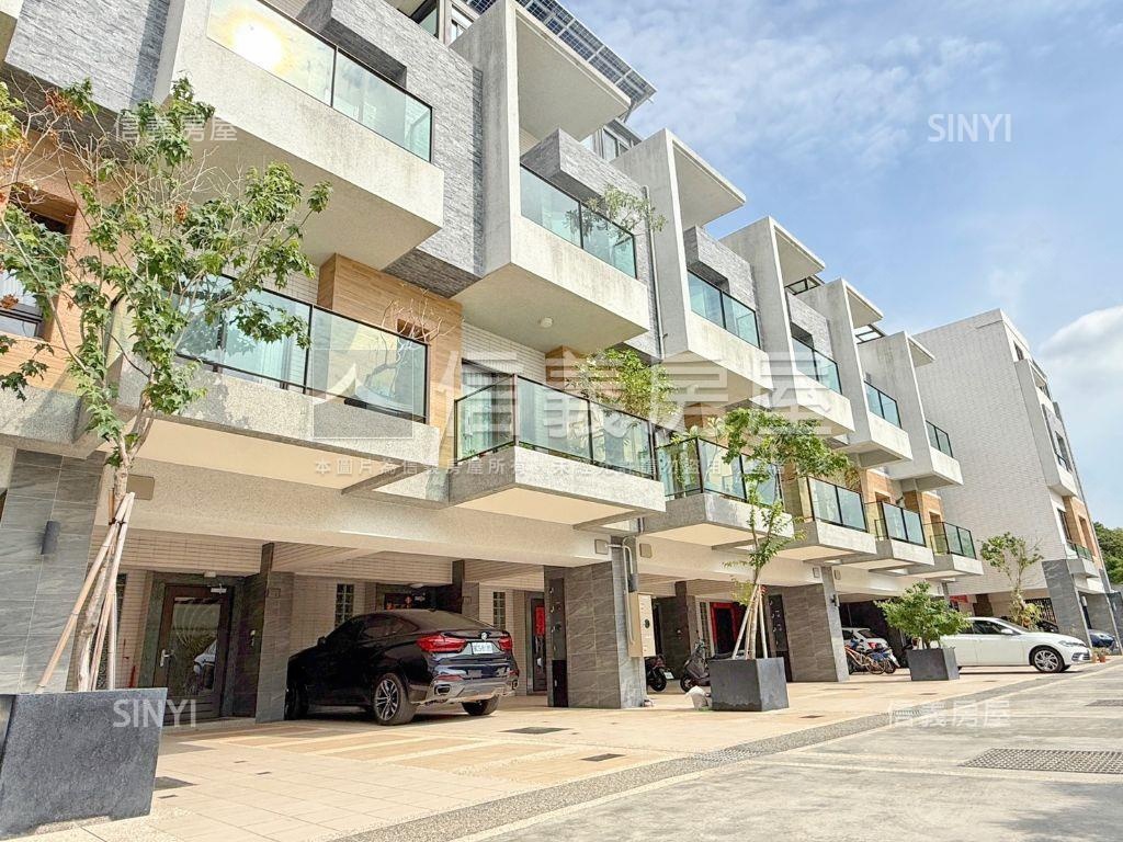 沙鹿合揚馥筑輕屋齡透天房屋室內格局與周邊環境