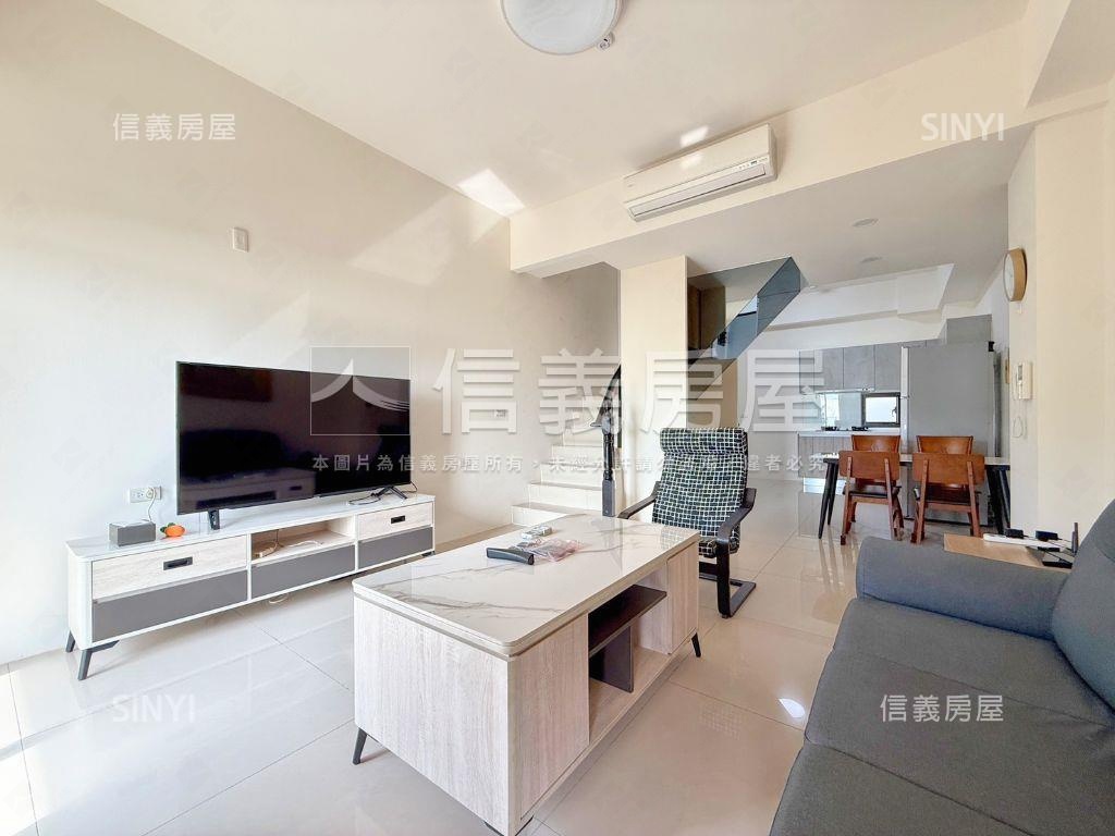 沙鹿合揚馥筑輕屋齡透天房屋室內格局與周邊環境
