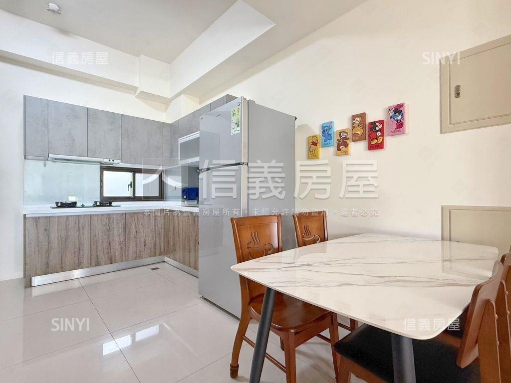 沙鹿合揚馥筑輕屋齡透天房屋室內格局與周邊環境