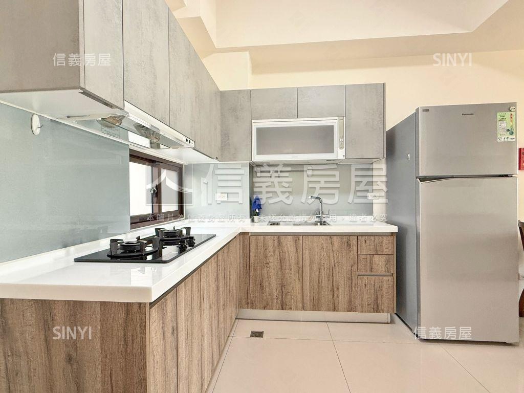 沙鹿合揚馥筑輕屋齡透天房屋室內格局與周邊環境