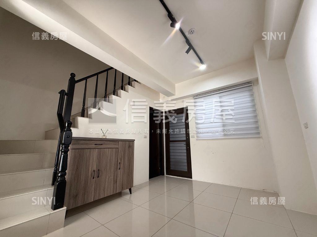 沙鹿合揚馥筑輕屋齡透天房屋室內格局與周邊環境