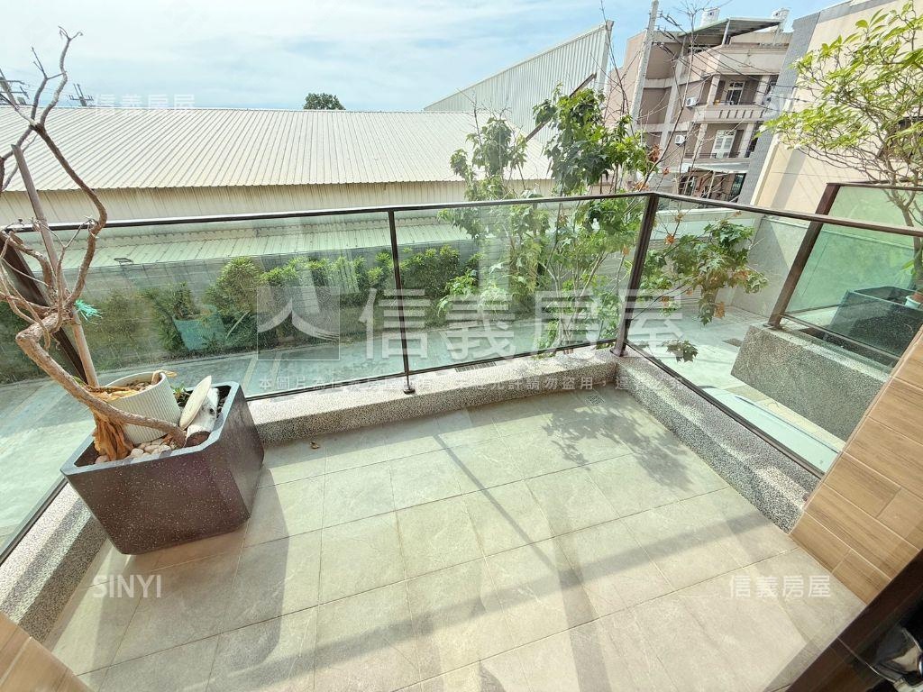 沙鹿合揚馥筑輕屋齡透天房屋室內格局與周邊環境