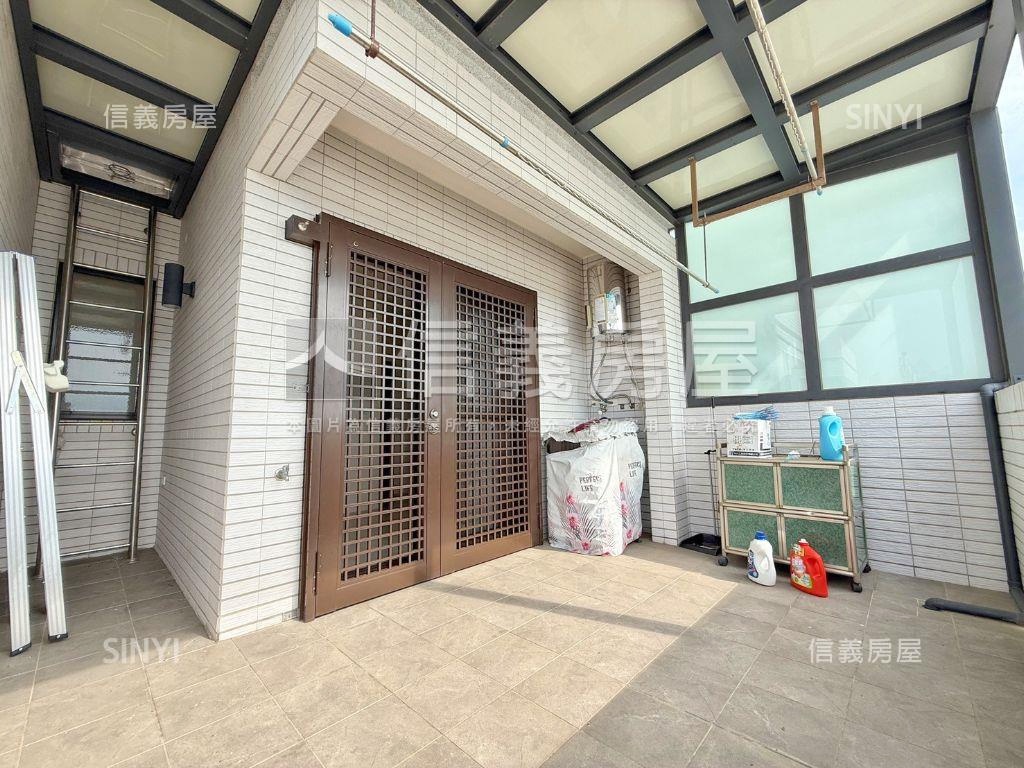 沙鹿合揚馥筑輕屋齡透天房屋室內格局與周邊環境