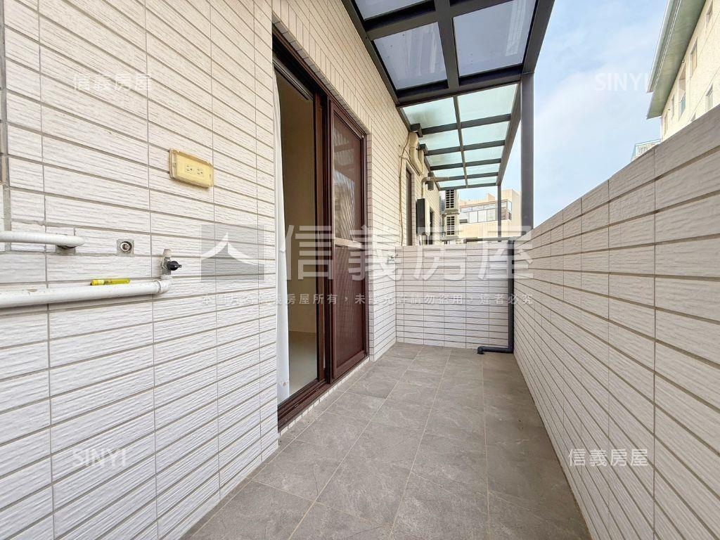 沙鹿合揚馥筑輕屋齡透天房屋室內格局與周邊環境