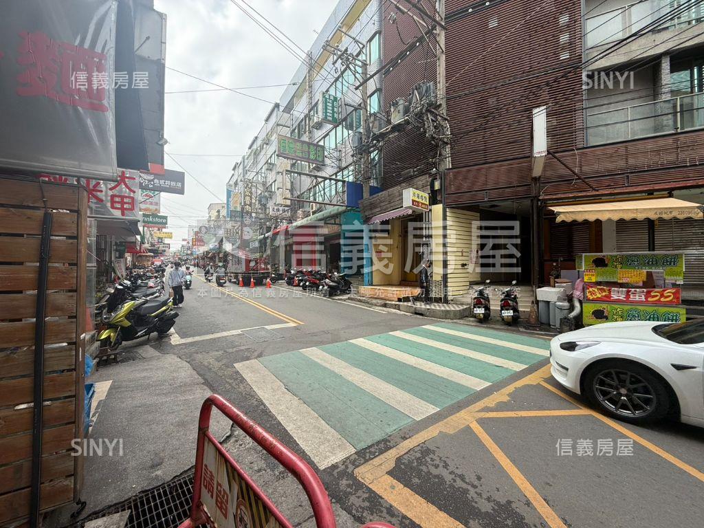 東海天廈收租金雞母房屋室內格局與周邊環境