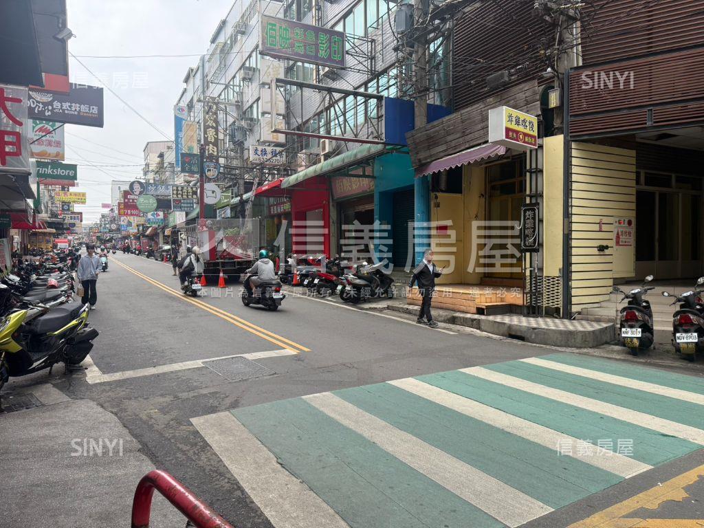 東海天廈收租金雞母房屋室內格局與周邊環境