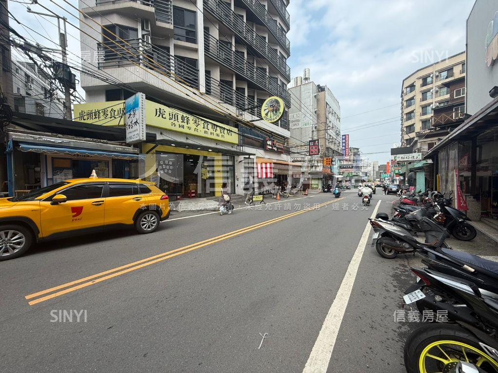 東海天廈收租金雞母房屋室內格局與周邊環境