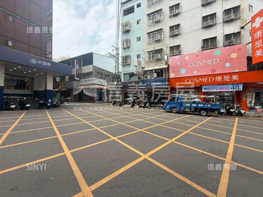 東海天廈收租金雞母房屋室內格局與周邊環境