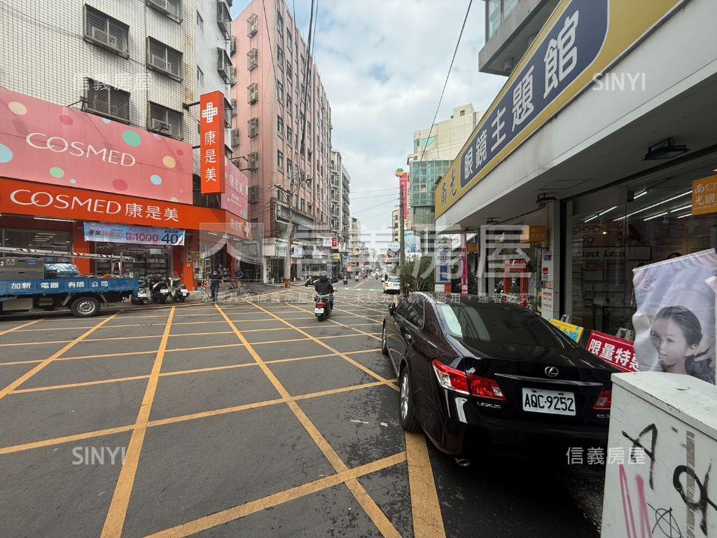 東海天廈收租金雞母房屋室內格局與周邊環境